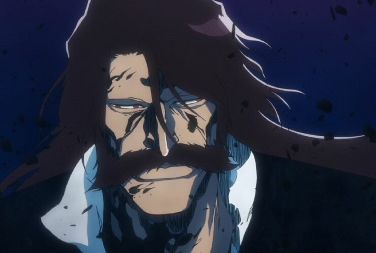 Yhwach llegó hasta el Rey de las Almas en el primer episodio de la temporada 3 de "Bleach: Thousand-Year Blood War" (Foto: Pierrot)