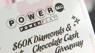 Powerball, 07/01/2026: números ganadores y resultados del jackpot de la lotería de $105 millones en EE.UU.