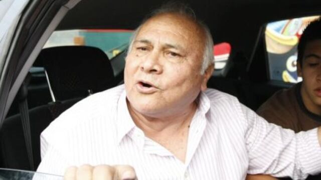 La Corte Suprema ordena recaptura de Alberto Pinto Cárdenas