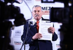 Fernando Rospigliosi anuncia propuesta que regula delitos de lesa humanidad en Código Penal