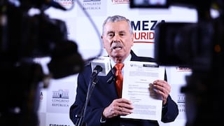 PJ dará el 7 de abril adelanto de fallo en juicio por difamación contra Rospigliosi