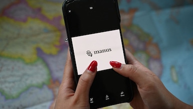 Manus