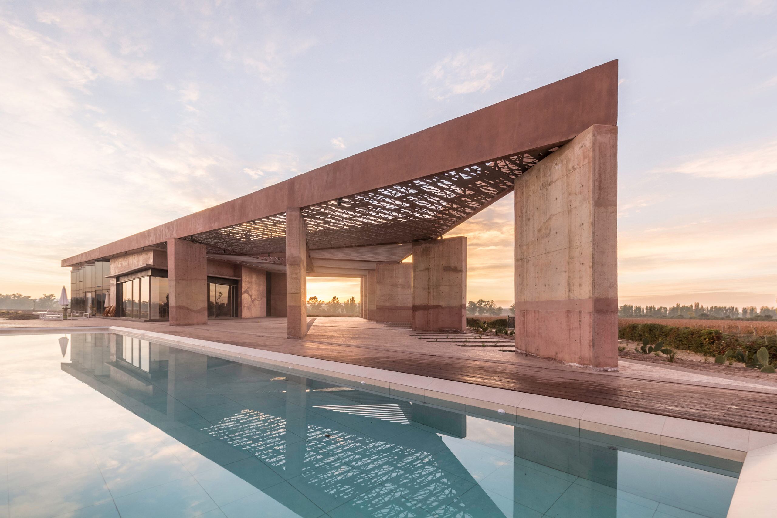 Bodega del futuro. (Foto: José Bracamonte)