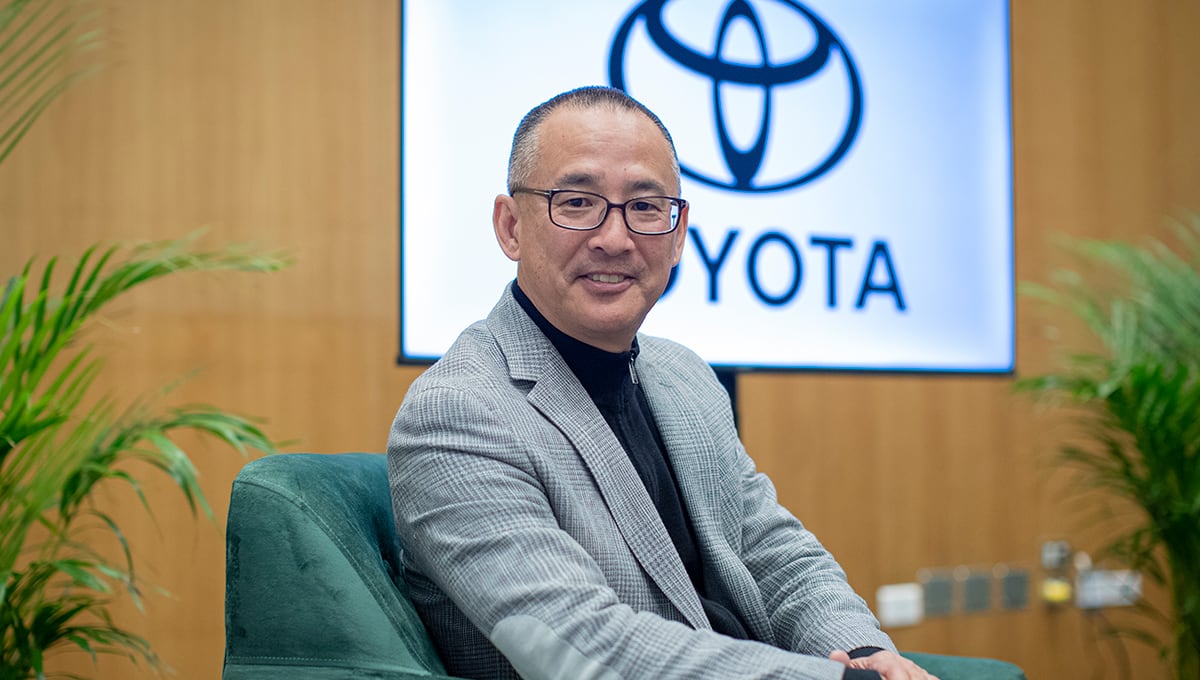 "En 2027 ejecutaremos aproximadamente la mitad de los US$ 2,000 millones anunciados para Brasil", dice Rafael Chang, CEO de Toyota para América Latina y el Caribe.
