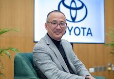 Rafael Chang, CEO regional de Toyota: Así imagina el futuro de la movilidad en Lima