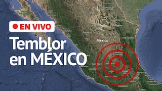 Temblor en México en vivo hoy, viernes 12 de enero – reporte SSN