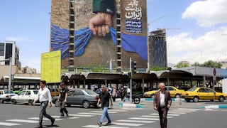 Irán dice que un acuerdo con EE.UU. no está cerca a pesar del incremento de la diplomacia