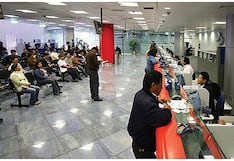 MEF ajusta salvataje de microfinancieras para atenuar pérdidas