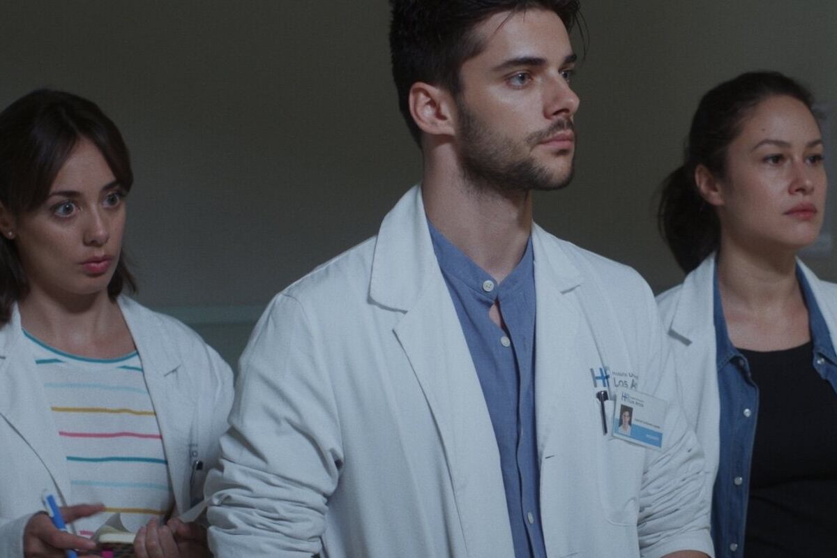 Pese al innegable éxito de "Respira", debes saber que el formato de series médicas no es nada nuevo en España (Foto: Prime Video)