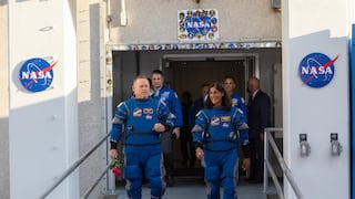 La NASA dice que Starliner no está “varada” en la EEI y que astronautas están a salvo