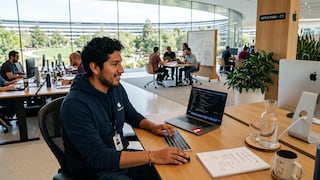 ¿Quieres trabajar en Apple? Un peruano en Silicon Valley cuenta qué necesitas para lograrlo