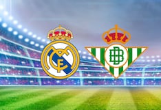 ¿Cómo ver Real Madrid - Real Betis por LaLiga 2026 en EE.UU., México y España?