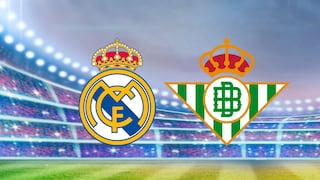 ¿Cómo ver Real Madrid - Real Betis por LaLiga 2026 en EE.UU., México y España?
