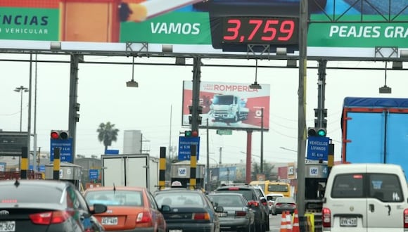 Rutas de Lima sobre supuesto cobro indebido a usuarios: “está dentro de nuestra facultad contractual” | ECONOMIA | GESTIÓN Rutas de Lima sobre supuesto cobro indebido a usuarios: “está dentro de nuestra facultad contractual” | ECONOMIA | GESTIÓN