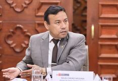 Félix Chero asegura que solo habló con José Ávila sobre “temas de carácter institucional”