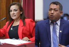 Comisión de Ética aprueba abrir investigación contra Darwin Espinoza y Kira Alcarraz