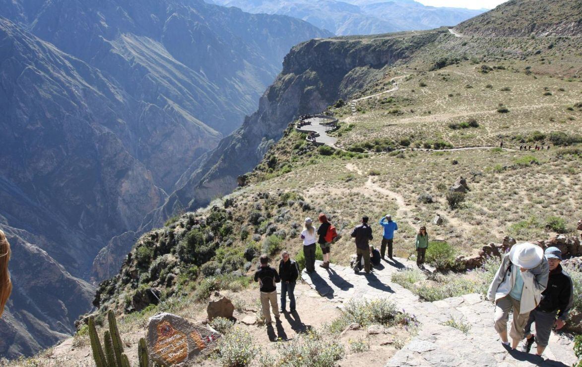 Valle de Colca. (Foto: GEC)