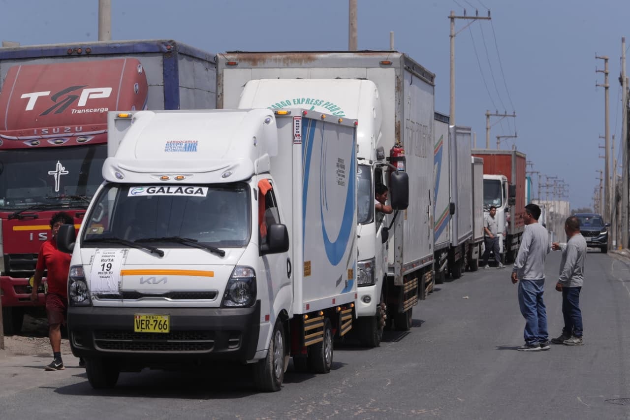 Hermes afirma que, pese a la adjudicación a Galaga, la ONPE le solicitó una propuesta urgente a un día de las elecciones. Foto: Julio Reaño / GEC.
