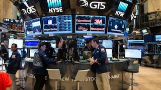 Los mercados sacudidos por ventas masivas de acciones en Wall Street