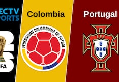 DIRECTV transmitió el partido Colombia 0-0 Portugal por el Mundial 2026