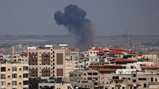 Disparan cohetes desde Gaza hacia Israel tras nuevo ataque