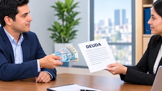 Créditos: compra de deuda podría hacer pagar más en intereses, ¿cómo evitarlo?