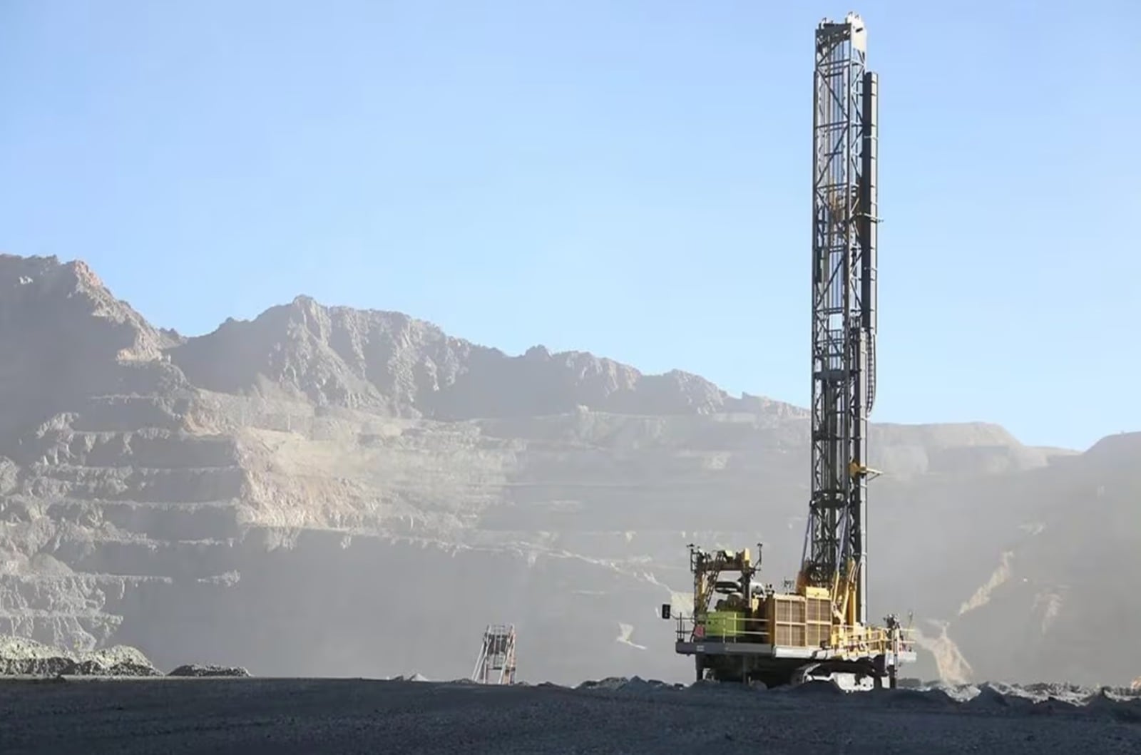 Zijin Mining es uno de los mayores productores globales de cobre y oro. (Foto: Andina)