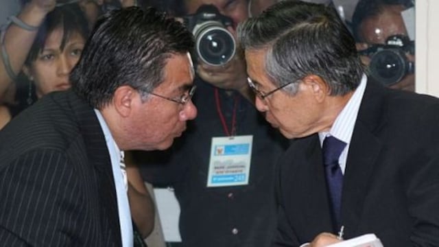 Nakazaki: “Alberto Fujimori enfermo no puede ir a juicio por diarios chicha”