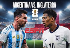 🟡 Canal 7 TV Pública EN VIVO | Transmisión partido Argentina vs. Inglaterra ONLINE por señal abierta