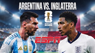Canal 7 de TV Pública transmitió Argentina 2-1 Inglaterra por semifinal del Mundial 2026