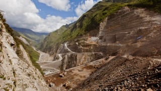 Odebrecht acuerda venta de hidroeléctrica Chaglla con consorcio de China Three Gorges