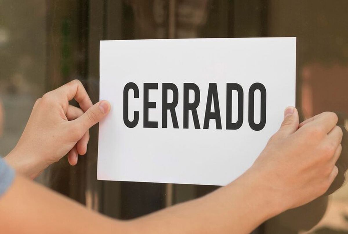 El cierre se debe a las pérdidas económicas que ha generado. En 2024 también cerró otros locales (Foto: Freepik)