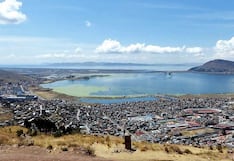 Lago Titicaca tiene el nivel más bajo de agua desde 1948 y continúa disminuyendo