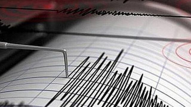 Sismo de magnitud 3.7 remeció Moquegua esta noche