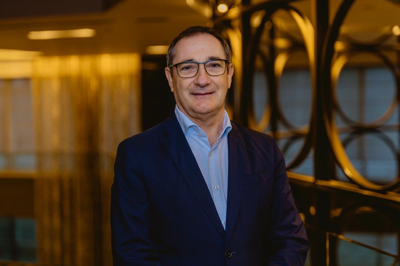 Rafael Echevarne, director general del consejo Internacional de Aeropuertos para América Latina y El Caribe (ACI – LAC). FOTO: ACI