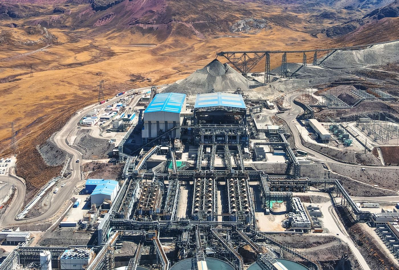 Chinalco Perú es una de las empresas más importantes de China Copper. (Foto: Chinalco)