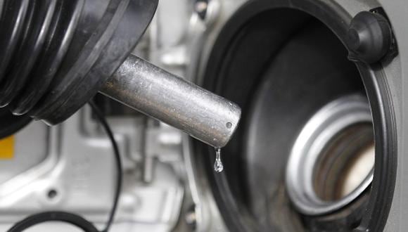 Precio del combustible. (Foto: GEC)