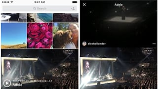 Nuevo servicio de Instagram para ver videos en directo competirá con Snapchat