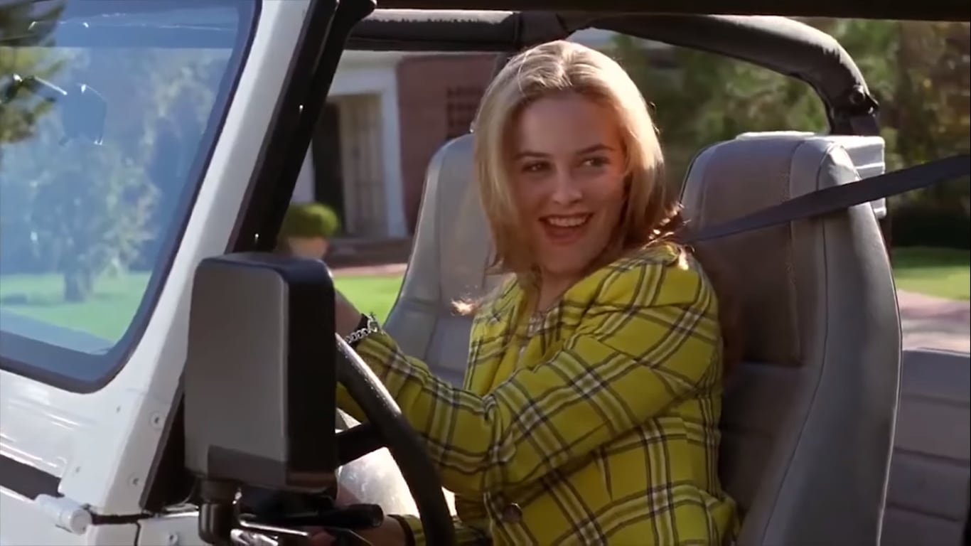 Clueless: elenco se reúne en honor al próximo aniversario de la película (Foto: Captura de pantalla)