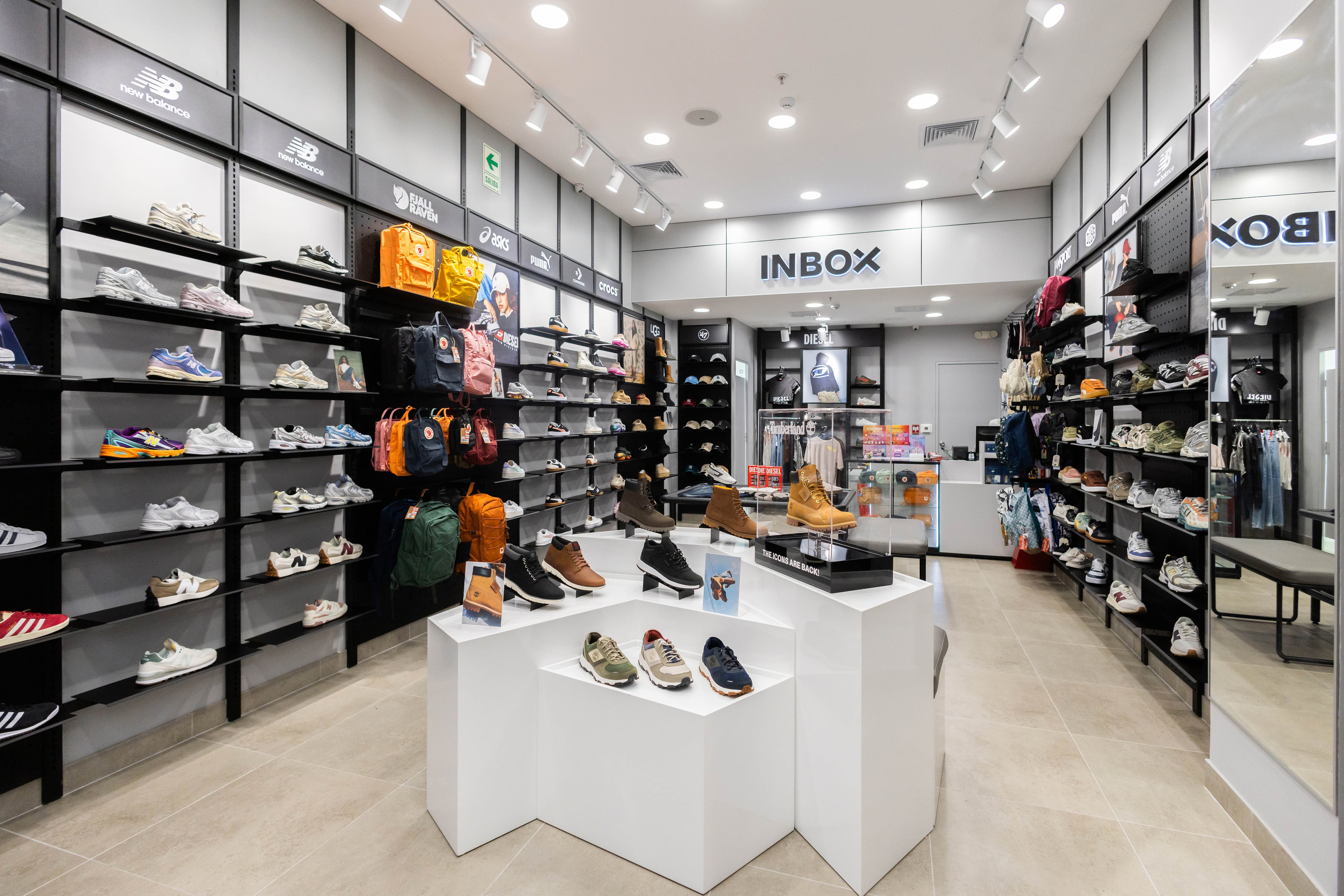 La cadena mantiene una búsqueda activa de locales, principalmente en Lima Norte y Lima Sur, donde identifica oportunidades de crecimiento. (Foto: Inbox Perú)