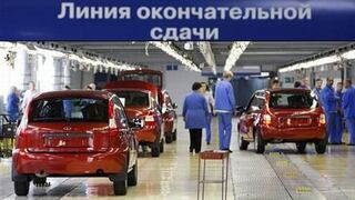 Renault-Nissan se hace con el control de la rusa Avtovaz por US$ 750 mlls.