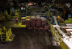 Antofagasta recorta proyección de cobre en línea con menor previsión de Chile: las causas