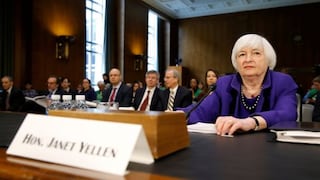 Yellen: Fed está en vías de subir las tasas de interés en una próxima reunión