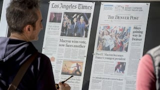 NewsGuard, nuevo emprendimiento en EE.UU. para combatir las "noticias falsas"