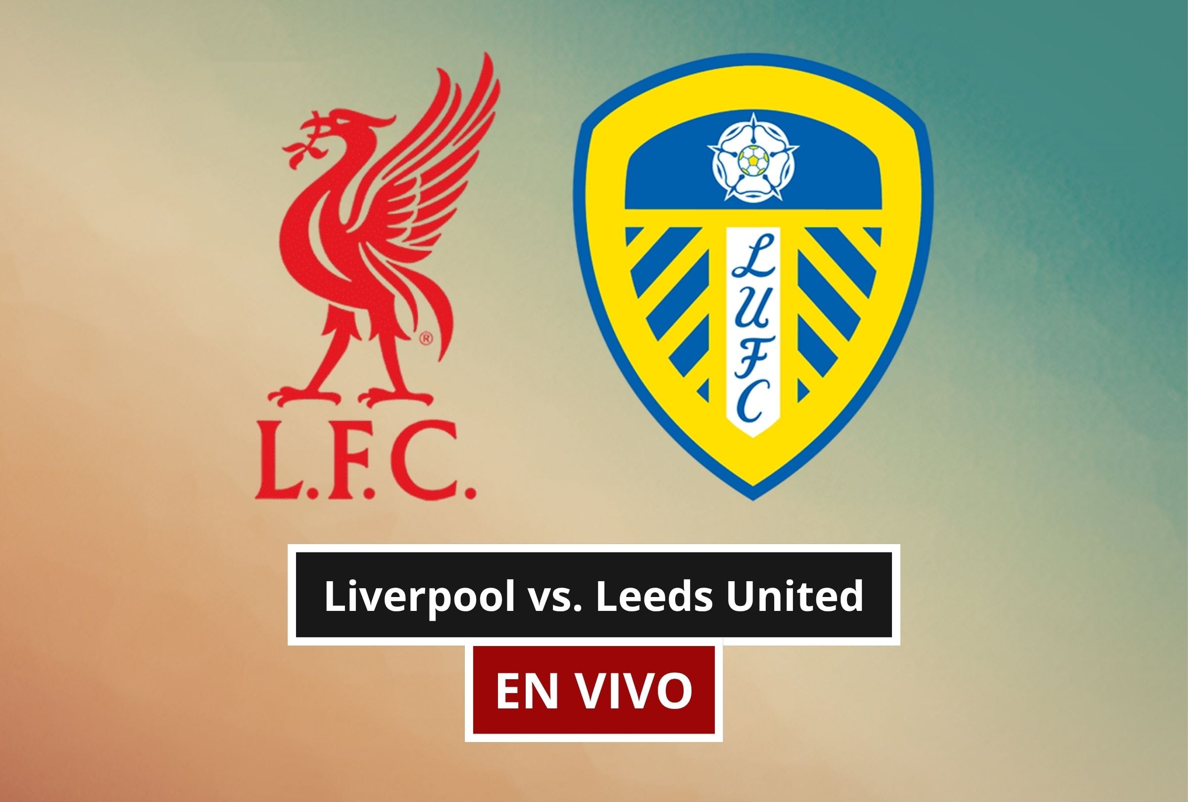 El amistoso Liverpool vs. Leeds United es un partido que apunta a ser intenso de principio a fin. (Foto: Composición Canva - Gestión Mix)