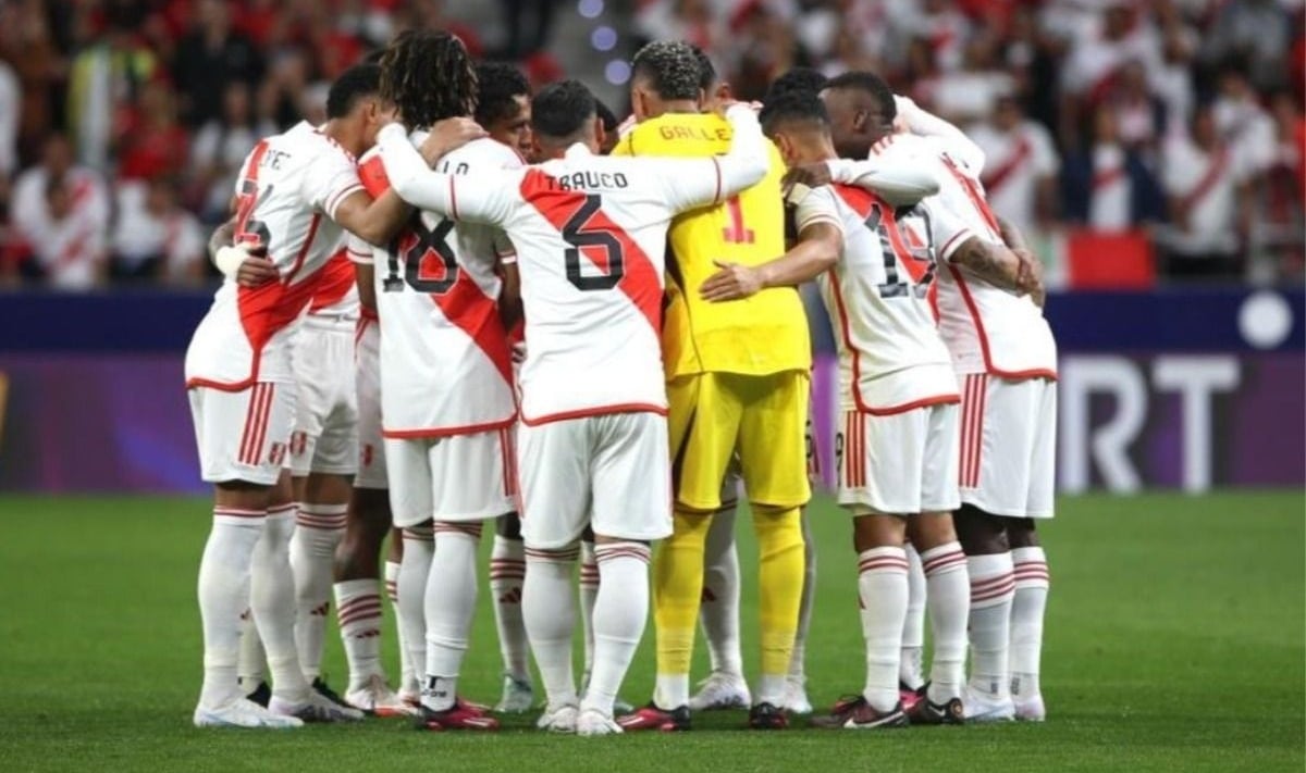 La ‘telco’ es el nuevo sponsor de la selección peruana en todas sus categorías hasta el cierre del próximo proceso mundialista. (Foto: Selección Peruana)