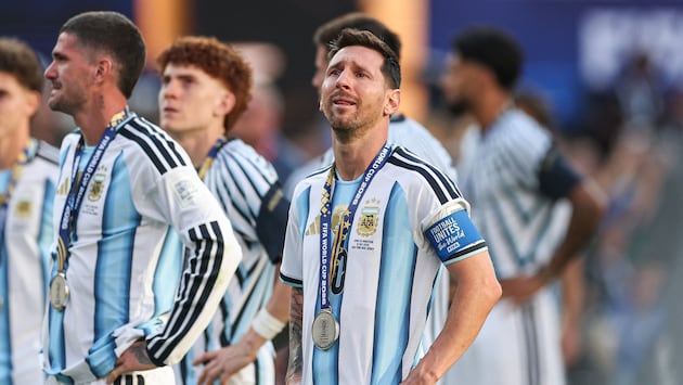 Leonel Messi