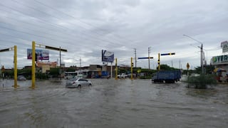 Unos 50 distritos de 13 regiones en emergencia por fuertes lluvias: ¿cuáles son?