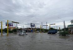 Unos 50 distritos de 13 regiones en emergencia por fuertes lluvias: ¿cuáles son?