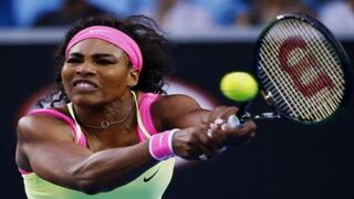 Sin María Sharapova en la cancha, Serena Williams será la atleta mejor pagada del mundo